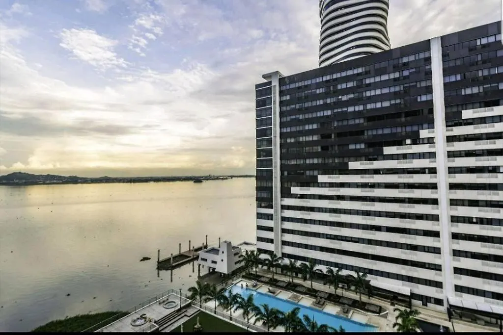 Ecusuites Habitacion Independiente Puerto Santa Ana Guayaquil