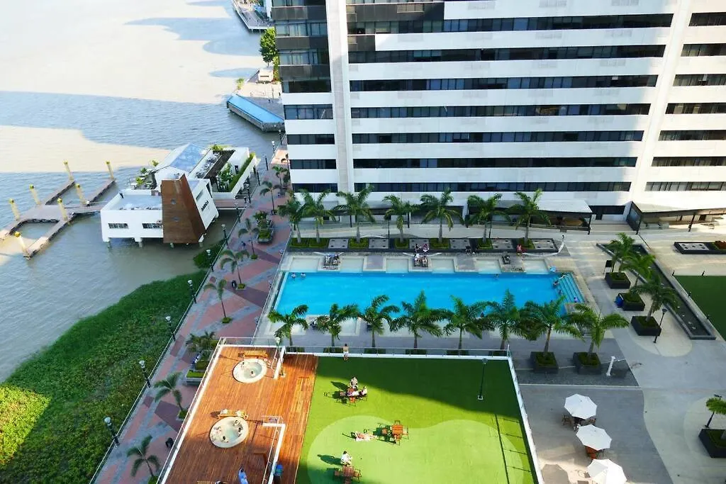 Apartment Ecusuites Habitacion Independiente Puerto Santa Ana Guayaquil