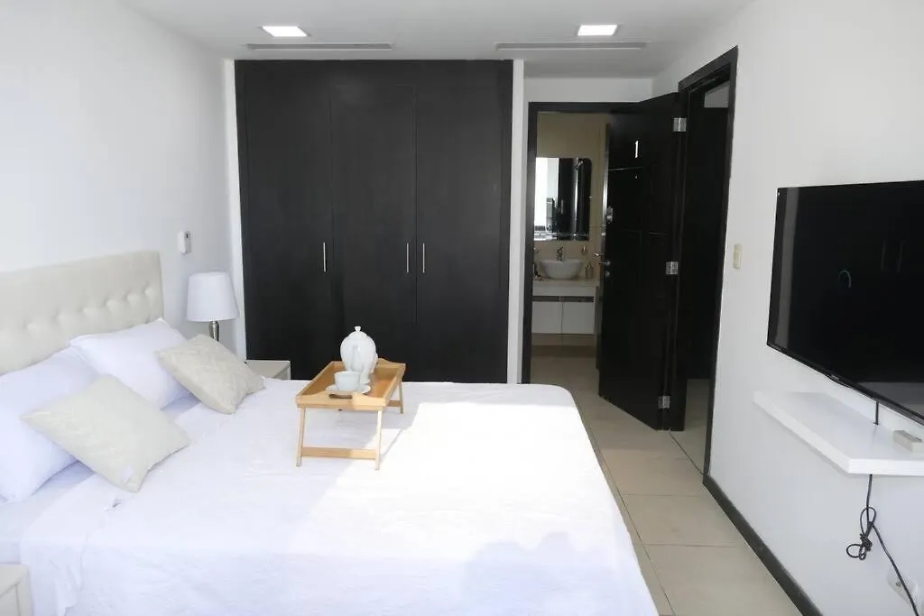 Ecusuites Habitacion Independiente Puerto Santa Ana Guayaquil
