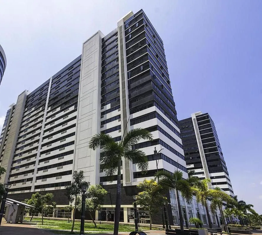 Ecusuites Habitacion Independiente Puerto Santa Ana Guayaquil 0*,  Ecuador