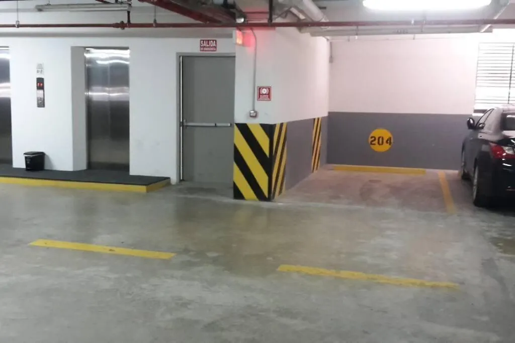 Appartement Ecusuites Habitacion Independiente Puerto Santa Ana Guayaquil Équateur