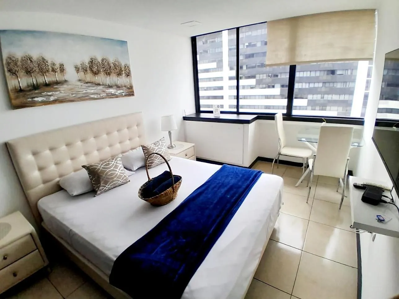 Ecusuites Habitacion Independiente Puerto Santa Ana Guayaquil