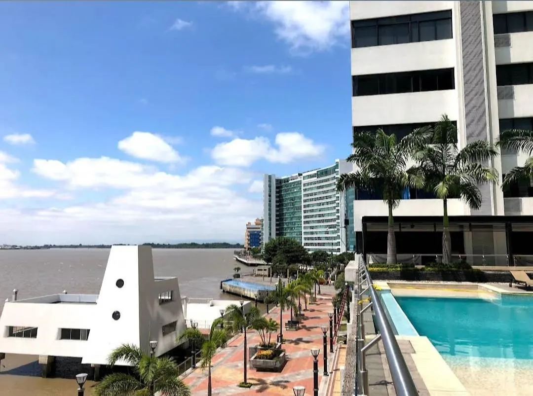 Apartment Ecusuites Habitacion Independiente Puerto Santa Ana Guayaquil